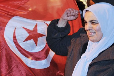 La Tunisie entre deux ères