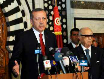 Tunisie : les paradoxes de la transition