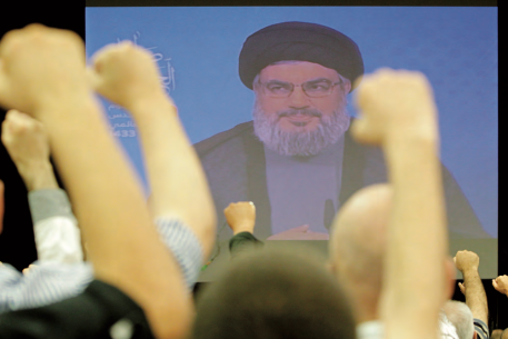 La crise syrienne et l’islamisme sunnite au Liban