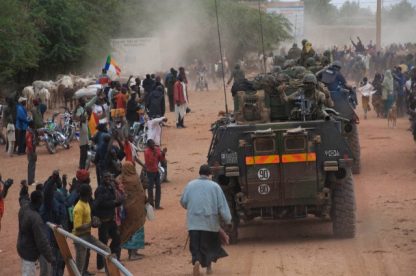 La geopolítica de la energía en un norte de África más amplio y profundo