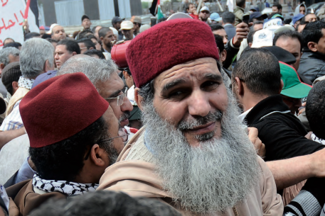 La institucionalización del salafismo marroquí