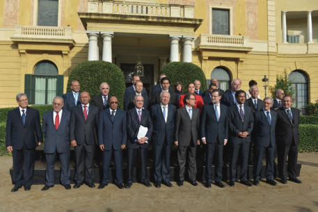 Mecanismo mediterráneo de cooperación reforzada