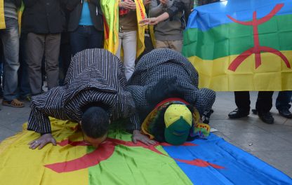 Crisis de legitimidad del Estado en el mundo árabe