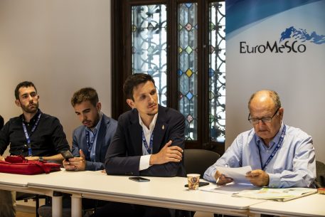 EuroMeSCo, again the 7th best network of think tanks in the world