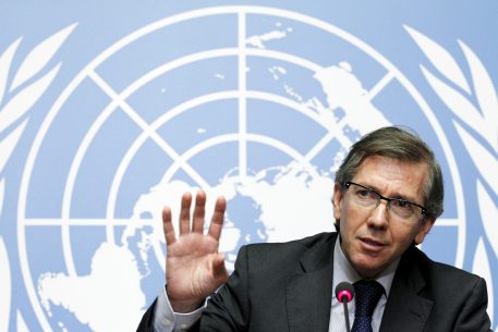 La ONU y la transición conflictiva en Libia