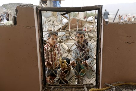 Conflicto en Yemen
