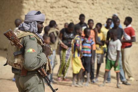 Terrorism in the Sahel Region: An Evolving Threat on Europe’s Doorstep