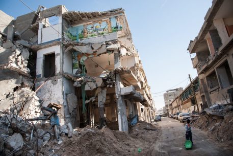 Eastern Mediterranean Regional Dynamics: Conflicts and Opportunities for Conflict Resolution Support