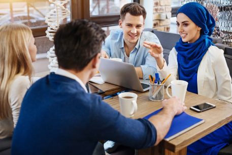 Building a Youth Euro-Med Community through Learning and Research Mobility: Incubators and Obstacles