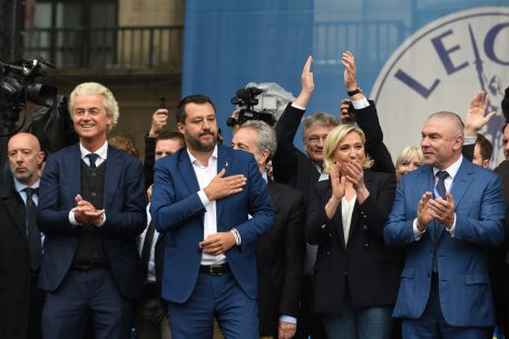 Europe and Populist Movements