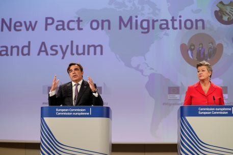 Is It Possible to Develop a Common European Policy on Immigration and Asylum?