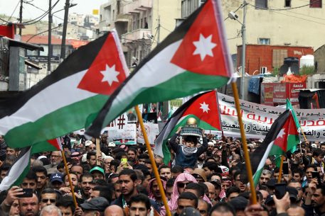 Jordan: Constant, but Fragile, Stability