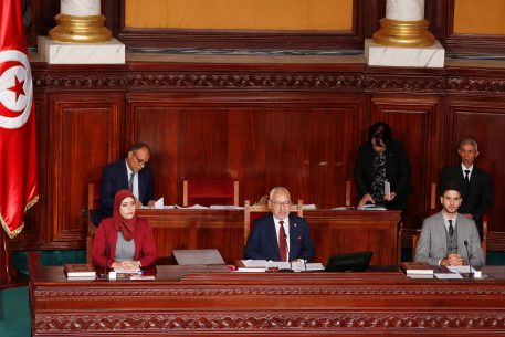 Reaching the End of the Tunisian Consensus: Disaffection and Pending Challenges