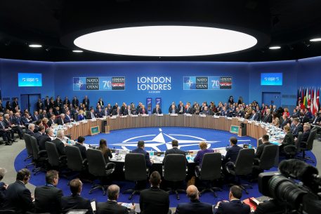 NATO and the Mediterranean