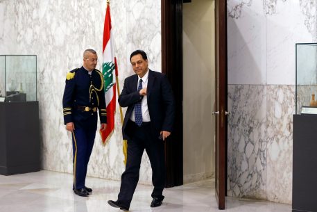 Lebanon: A Country of Three Crises