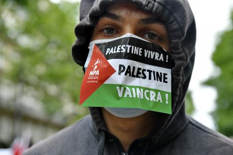 The Triple Palestinian Dilemma