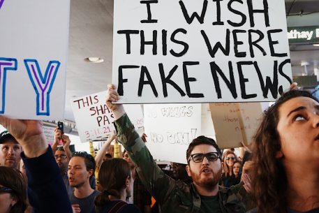 Global and Arab Media in the Post-truth Era: Globalization, Authoritarianism and Fake News