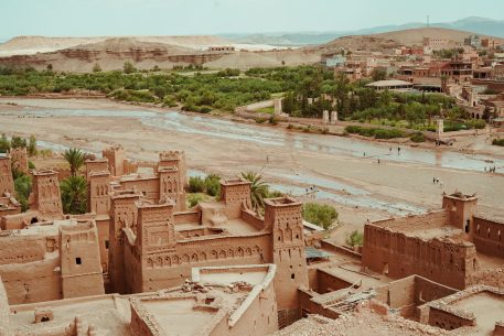 Tourism Trends in the MENA Region
