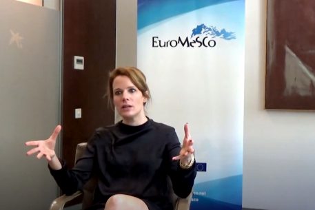 Europeans&rsquo; approach to civil society in MENA – Florence Gaub