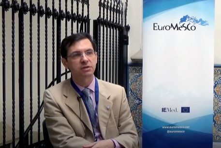 Miguel García Herraiz comments on the added value of EuroMeSCo
