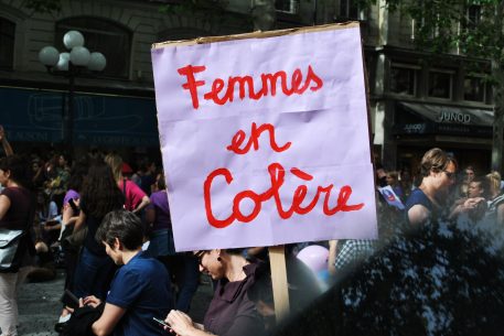 #MeToo and the History of “Hashtag Feminism” in the MENA Region