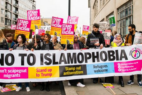 Launching of the website of the Observatory of Islamophobia in the Media
