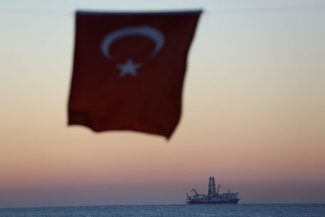 Where is Turkey going?