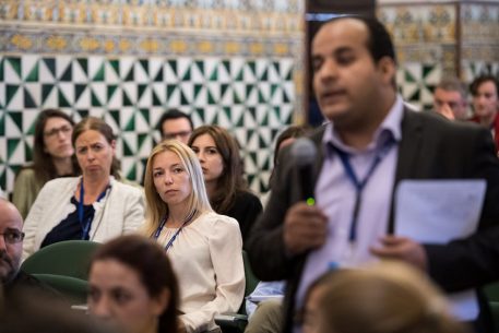 EuroMeSCo again among the top 10 think tank networks in the world