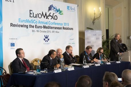 EuroMeSCo, among the top 10 think tank networks in the world
