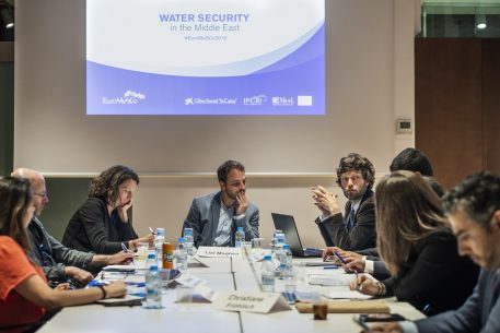 EuroMeSCo, seventh best think tank network in the world