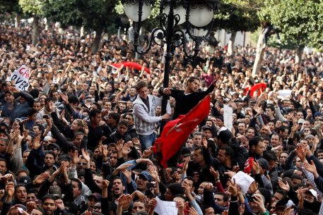 La révolution tunisienne: une révolution 2.0 ?