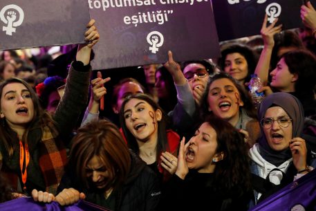Towards a Strong, Inclusive and Transnational Women’s Rights Movement in the Arab World. A Matter of EU-Mediterranean Policy?