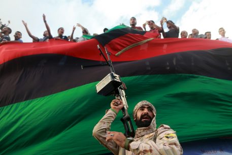 Crisis, Conflict and the Political Economy of the Middle East Region