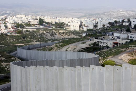Recognising Palestine, Unrecognising Settlements