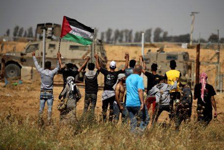 The Damming of The Palestinian Spring: Security Sector Reform and Entrenched Repression