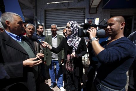 Arab Media and Political Conflict in the Wake of the Arab Uprisings