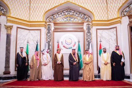 La rivalidad por la hegemonía regional de Oriente Medio: El caso de Arabia Saudí