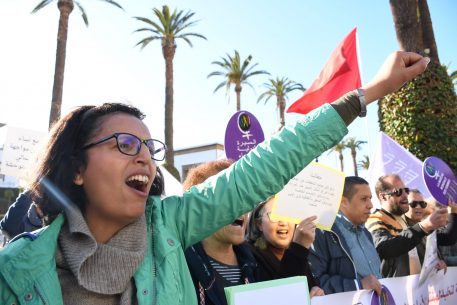 Egalité de genre et politiques publiques au Maroc