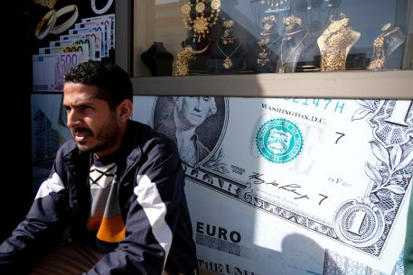 Comparing the War Economies of Syria and Libya