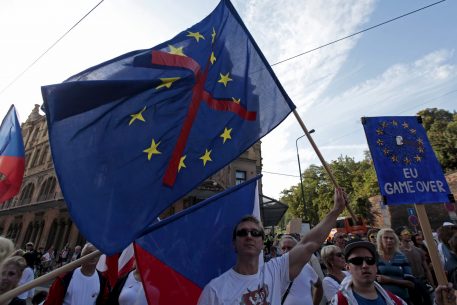 The Long Retreat from Euro-Mediterranean Integration