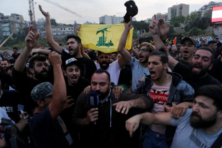 Hezbollah and the Lebanese Popular Movement