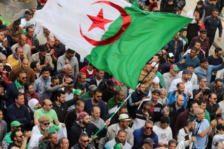 The Maghreb: A Battle Ground for the Intra-Sunni Cold War