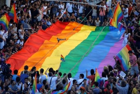 Homosexuality and double standards in the Arab world