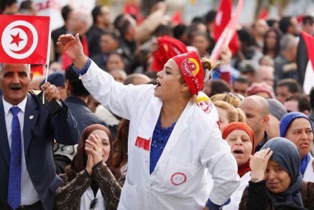 The Arab Spring 5 years later