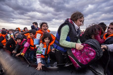 Immigration to the EU and the labor market