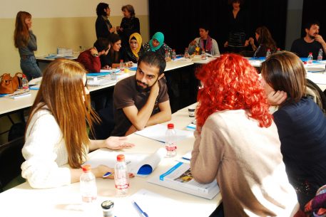 More than 250 young people from 33 countries participate in the Sea of Words 2018