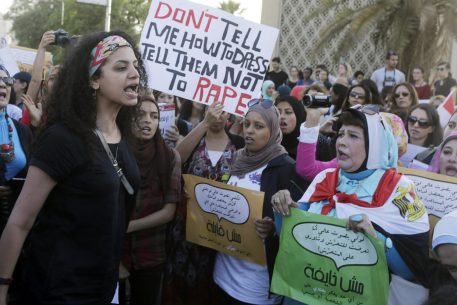Riding the Cyber Wave: How Feminist Activism Develops Strategies against Gender-Based Violence