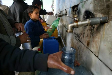 Youth Water Cooperation in the Mediterranean: Challenges and the Way Forward