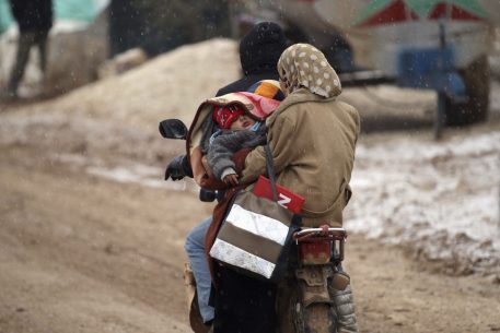 Reconceptualising Sustainable Responses to the Refugee Crisis