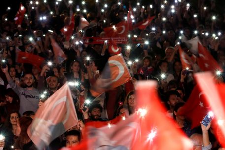 Turkey and the EU: A New Path Toward a Shared Security Policy